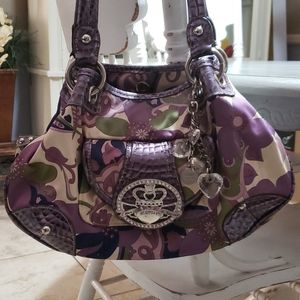 Kathy Van Zeeland purse